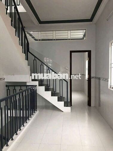 NHÀ 1 TRỆT 2 LẦU - HẺM 18 XÔ VIẾT NGHỆ TĨNH , NHÀ ĐẸP VÀO Ở NGAY