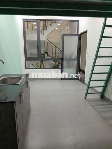 Phòng trọ mới xây, diện tích 25-30m2. Đường Dương Thị Mười
