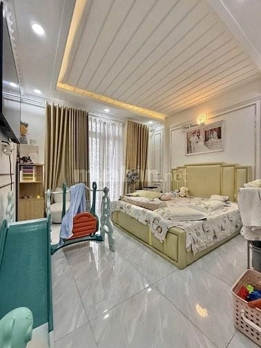 HIẾM GIÁ TỐT_NỘI THẤT ĐẸP_XH TRONG NHÀ_4TẦNG_LÊ TRỌNG TẤN-BÌNH TÂN 