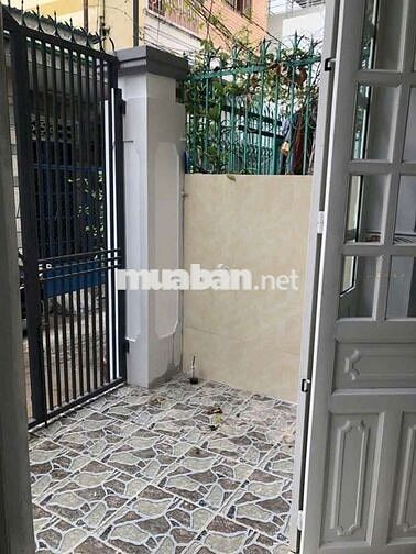 NHÀ 1 TRỆT 2 LẦU - HẺM 18 XÔ VIẾT NGHỆ TĨNH , NHÀ ĐẸP VÀO Ở NGAY