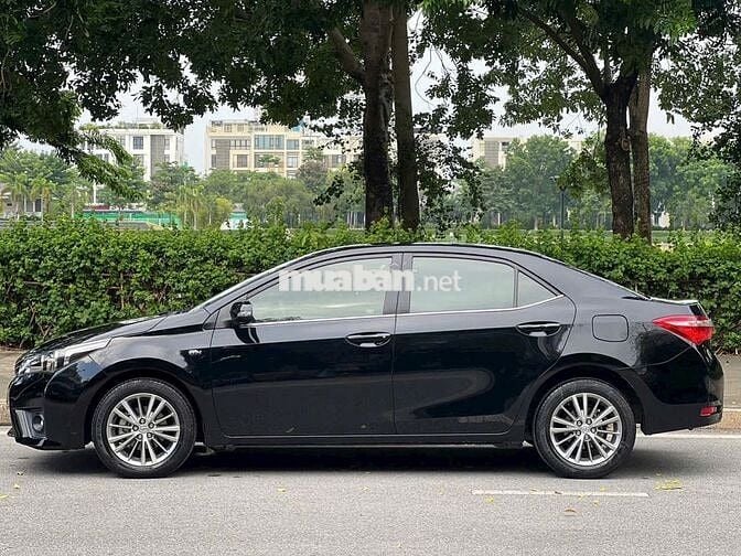 Toyota Altis 1.8G