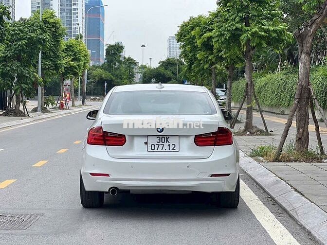 BMW 320i sx 2014