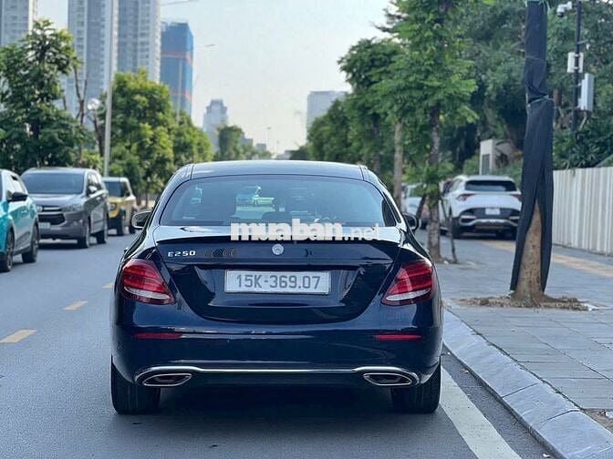 Mercedes Benz E250 sx 2017