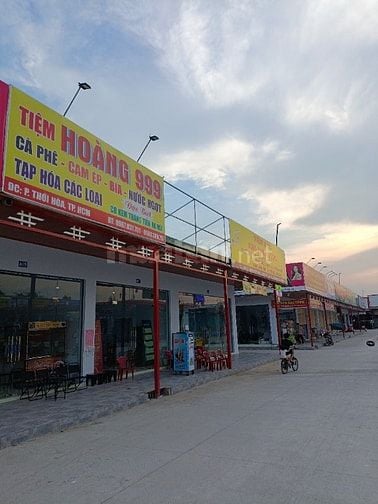 Cần cho thuê kiot kinh doanh giá 5 tr