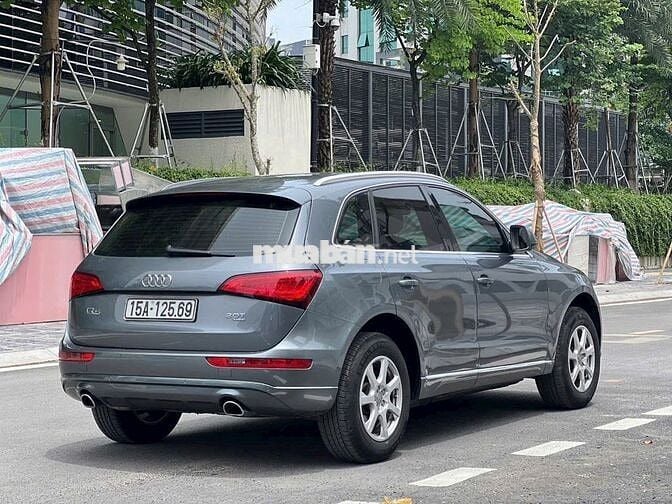 Audi Q5 sx 2013