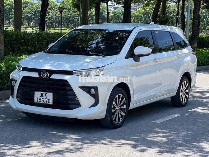 Toyota Avanza Premio G