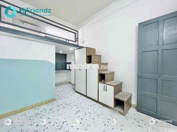 Khai Trương 20 Phòng Mới 100% Từ 3x-4x Siêu Rẻ Ngay Ngã Tư Phú Nhuận