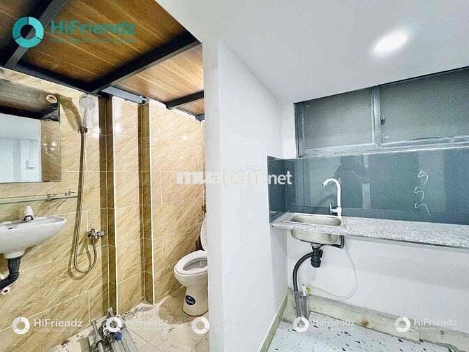 Khai Trương 20 Phòng Mới 100% Từ 3x-4x Siêu Rẻ Ngay Ngã Tư Phú Nhuận