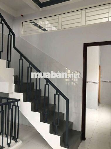 NHÀ 1 TRỆT 2 LẦU - HẺM 18 XÔ VIẾT NGHỆ TĨNH , NHÀ ĐẸP VÀO Ở NGAY