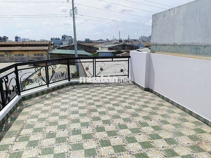 60m2 4 Tầng, 4PN. Hẻm 8m Thông. Mã Lò, BTD A, Bình Tân. 6 Tỷ.