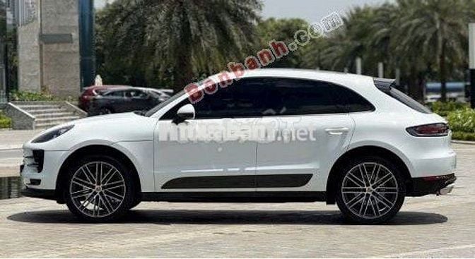 Porsche Macan 2.0 2020