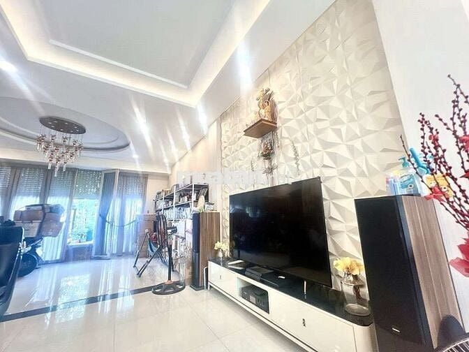 NHÀ PHỐ 4 TẦNG GIÁ TỐT TRUNG TÂM XÃ PHƯỚC KIỂN