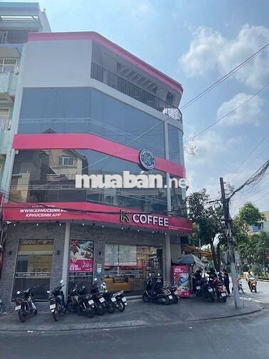 GÓC 2MT 3 LẦU VỊ TRÍ THƯƠNG HIỆU NGAY PHỐ ẨM THỰC PHAN XÍCH LONG