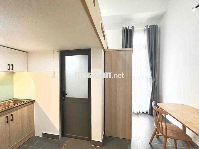 Khai Trương Căn Hộ Có Gác Ngay Đại họcUTH,Hutech,Ngoại ThươngNgay XVNT