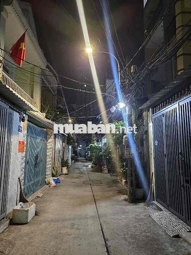 Nhà Hơi Cũ - Nhưng Chắc Chắn - Bình Tân - 56m2 - 3 phòng - hơn 4ty