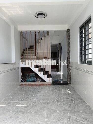 60m2 4 Tầng, 4PN. Hẻm 8m Thông. Mã Lò, BTD A, Bình Tân. 6 Tỷ.