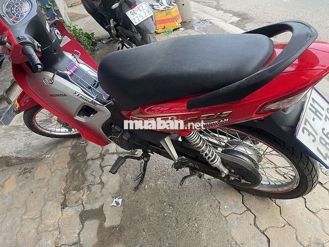 Wave a 110 2023 lướt đi 4.000k