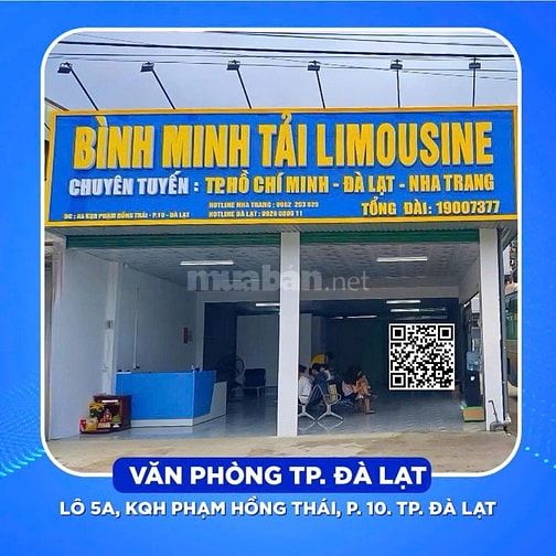 Nhà xe Tải Limousine - Cần tuyển NHÂN VIÊN TỔNG ĐÀI HCM