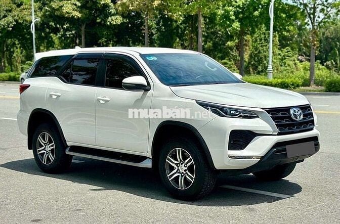 Toyota fortuner 2.4G 2023