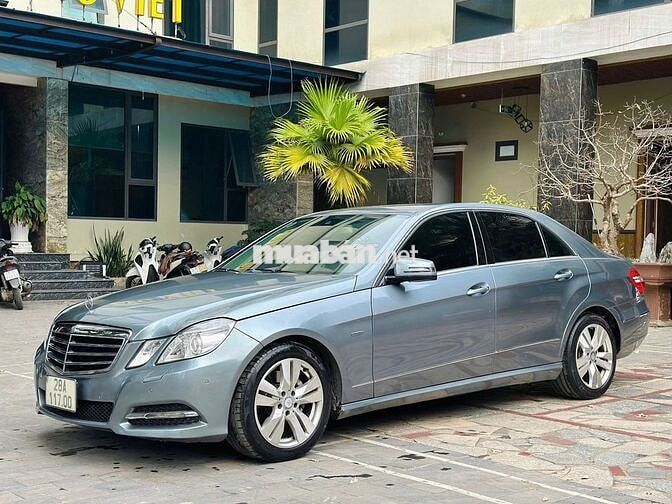 Mercedes Eclass E250