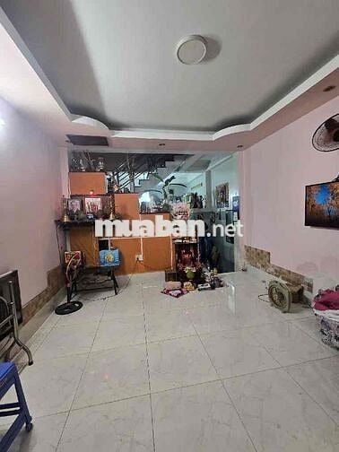 Nhà Hơi Cũ - Nhưng Chắc Chắn - Bình Tân - 56m2 - 3 phòng - hơn 4ty