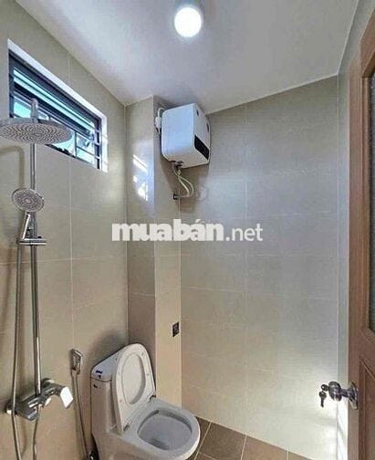 Chính Chủ Bán Nhà Mới 1 Trệt 1 Lửng, 100m², Đường 6m, Gần Bửu Long