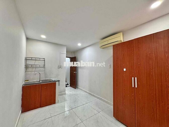 🌿CHO THUÊ PHÒNG STUDIO CỬA SỔ TRỜI FULL NỘI THẤT MỚI NGAY PHAN TÂY HỒ