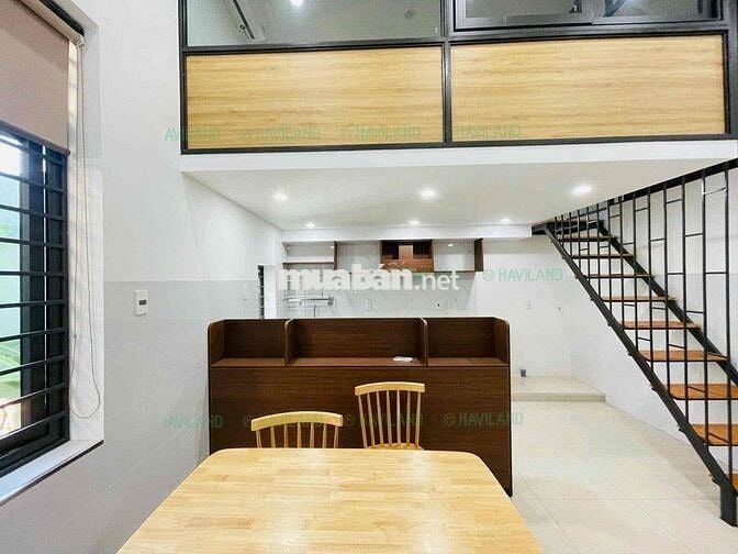 căn hộ duplex siêu thoáng Hoà Xuân