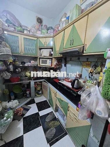 Nhà Hơi Cũ - Nhưng Chắc Chắn - Bình Tân - 56m2 - 3 phòng - hơn 4ty