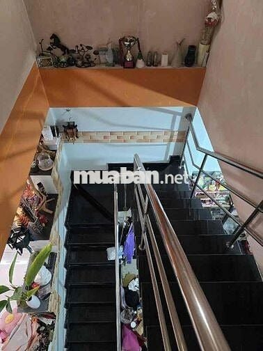 Nhà Hơi Cũ - Nhưng Chắc Chắn - Bình Tân - 56m2 - 3 phòng - hơn 4ty