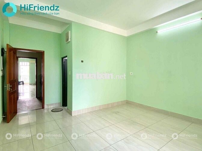 Giữa Ueh B và N Văn hiến Chỉ tính điện nước Cửa sổ trời siêu thoáng