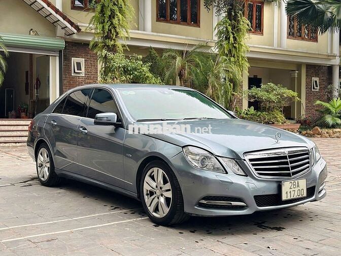 Mercedes Eclass E250