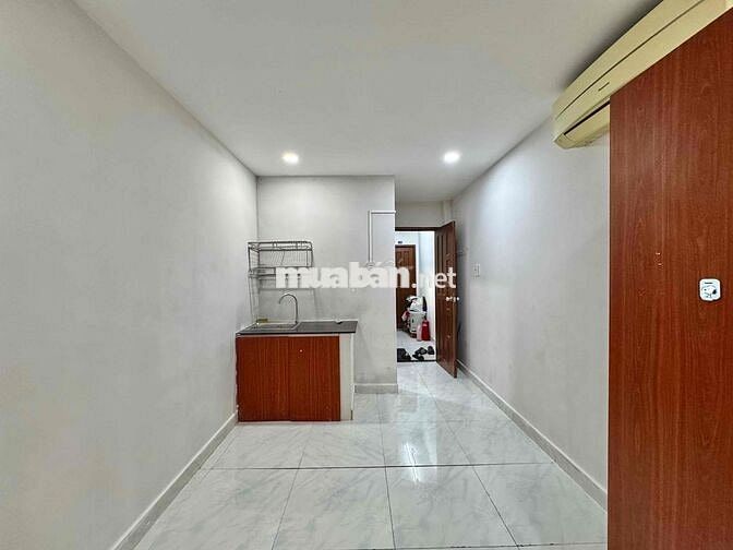 🌿CHO THUÊ PHÒNG STUDIO CỬA SỔ TRỜI FULL NỘI THẤT MỚI NGAY PHAN TÂY HỒ