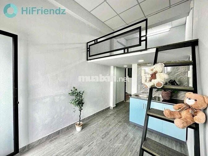KHAI TRƯƠNG 15 PHÒNG DUPLEX MỚI KENG GẦN ĐẠI HỌC IUH, VLU, Văn Hiến