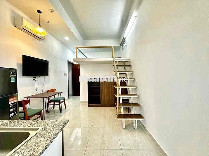 Căn hộ Duplex siêu rộng, siêu đẹp ngay kế bên các Trường Đại học lớn