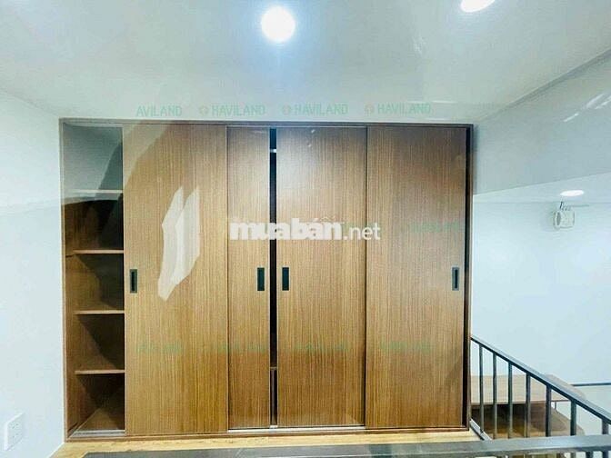 căn hộ duplex siêu thoáng Hoà Xuân