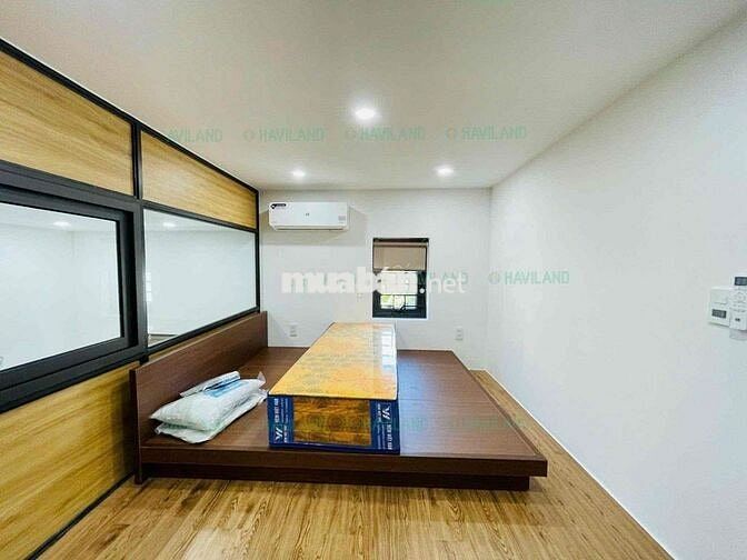 căn hộ duplex siêu thoáng Hoà Xuân