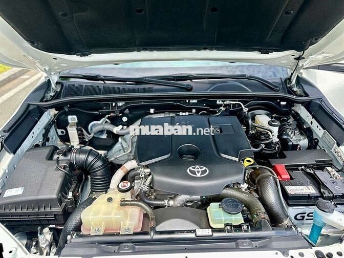 Toyota fortuner 2.4G 2023
