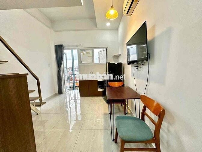 Căn hộ Duplex siêu rộng, siêu đẹp ngay kế bên các Trường Đại học lớn