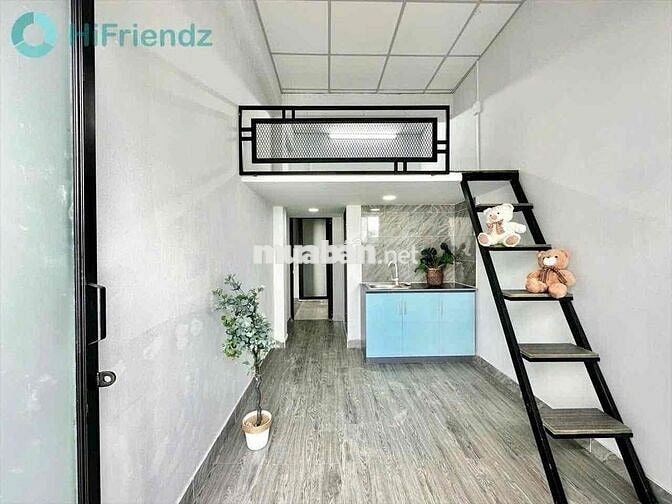 KHAI TRƯƠNG 15 PHÒNG DUPLEX MỚI KENG GẦN ĐẠI HỌC IUH, VLU, Văn Hiến