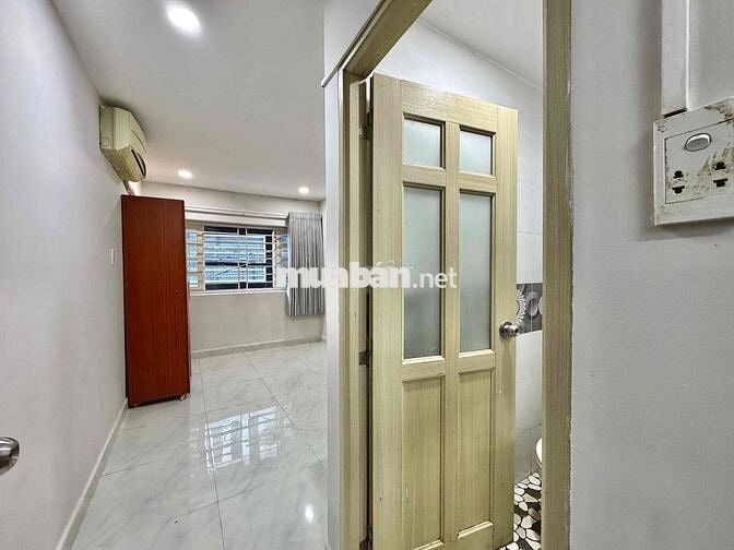 🌿CHO THUÊ PHÒNG STUDIO CỬA SỔ TRỜI FULL NỘI THẤT MỚI NGAY PHAN TÂY HỒ