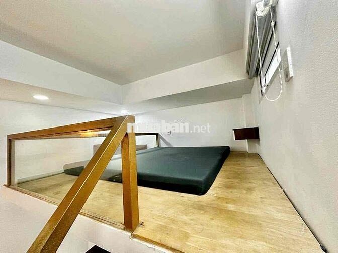 Căn hộ Duplex siêu rộng, siêu đẹp ngay kế bên các Trường Đại học lớn