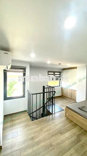 CĂN 1PN DUPLEX GẦN BẾN XE - KHU CẨM LỆ