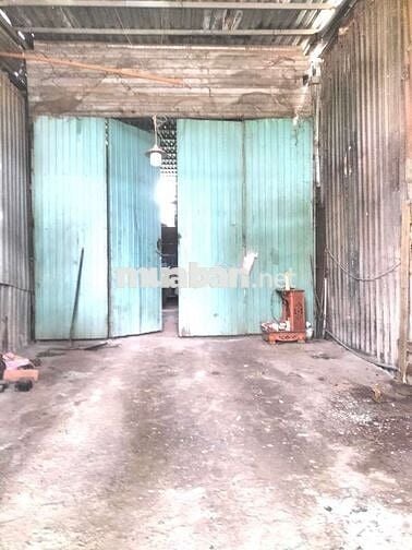 KHO XƯỞNG 100m2 -- Giá 3,5tr/th - Vĩnh Lộc A