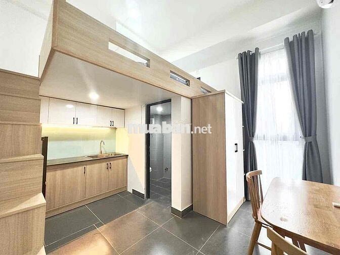 Khai Trương Căn Hộ Có Gác Ngay Đại họcUTH,Hutech,Ngoại ThươngNgay XVNT