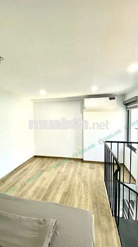CĂN 1PN DUPLEX GẦN BẾN XE - KHU CẨM LỆ