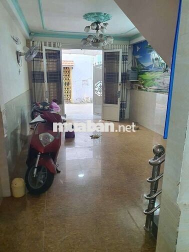 Nha cho thue 4m × 15m 2 lau 4p ngủ 3wc