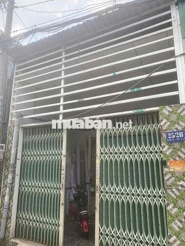 Bán nhà 4x22m, nở hậu 8m, 134m2 full thổ, hẻm xe tải thông, Q12