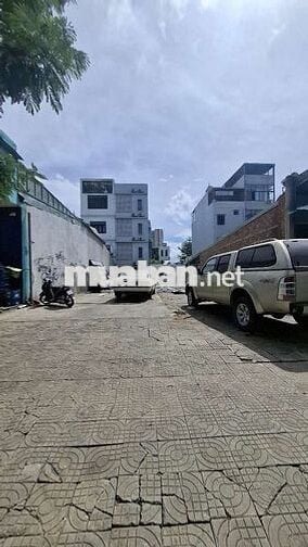 Chào bán lô đất KDC khu vực nhà máy cao su