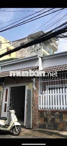Cho thuê nhà mặt tiền Trần Kế Xương, P.7, Q.Phú Nhuận giá 15tr